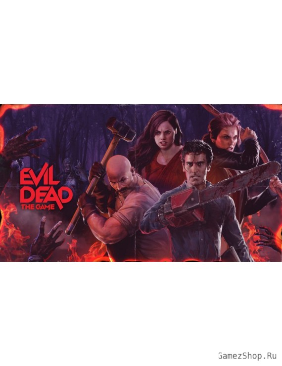 Evil Dead: The Game - Game of the Year Edition