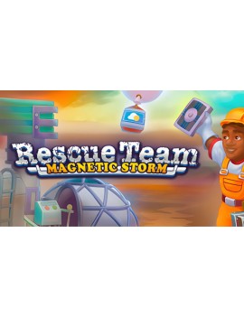 Rescue Team: Magnetic Storm