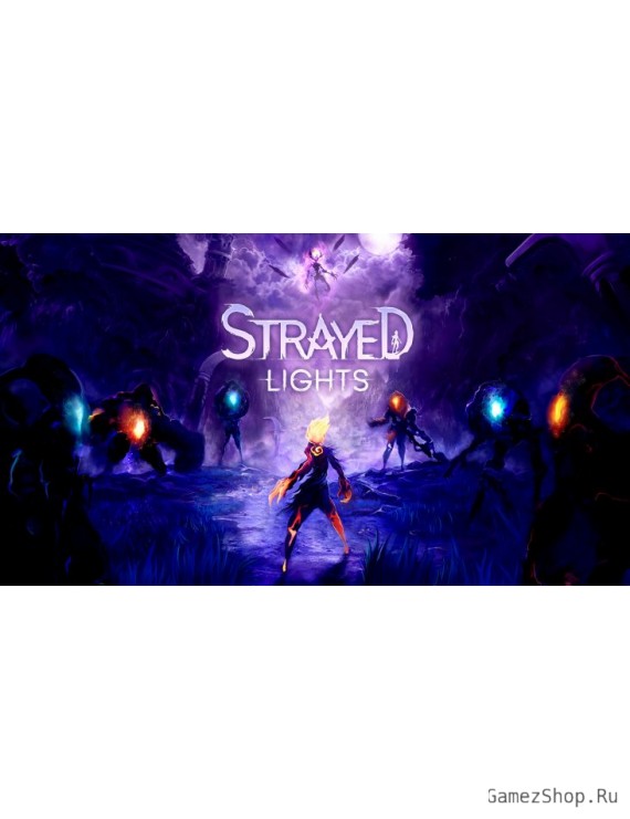 Strayed Lights