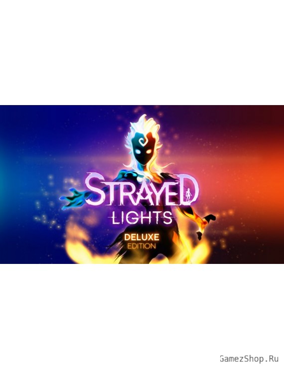 Strayed Lights - Deluxe Edition