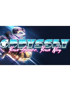 Oddyssey: Your Space, Your Way