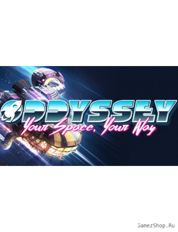 Oddyssey: Your Space, Your Way
