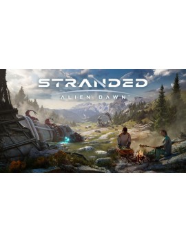 Stranded: Alien Dawn