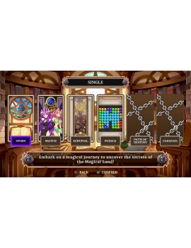 Magical Drop VI