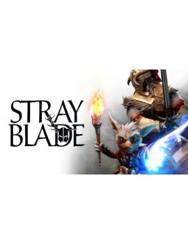Stray Blade