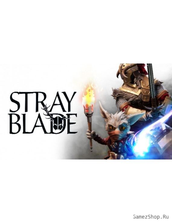Stray Blade
