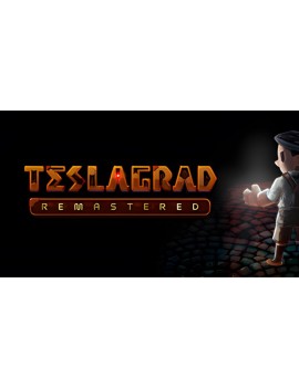 Teslagrad Remastered
