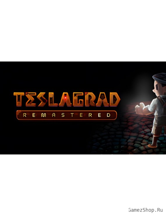 Teslagrad Remastered