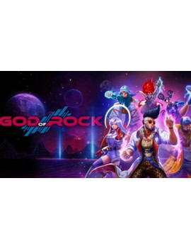 God Of Rock