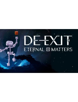 DE-EXIT - Eternal Matters