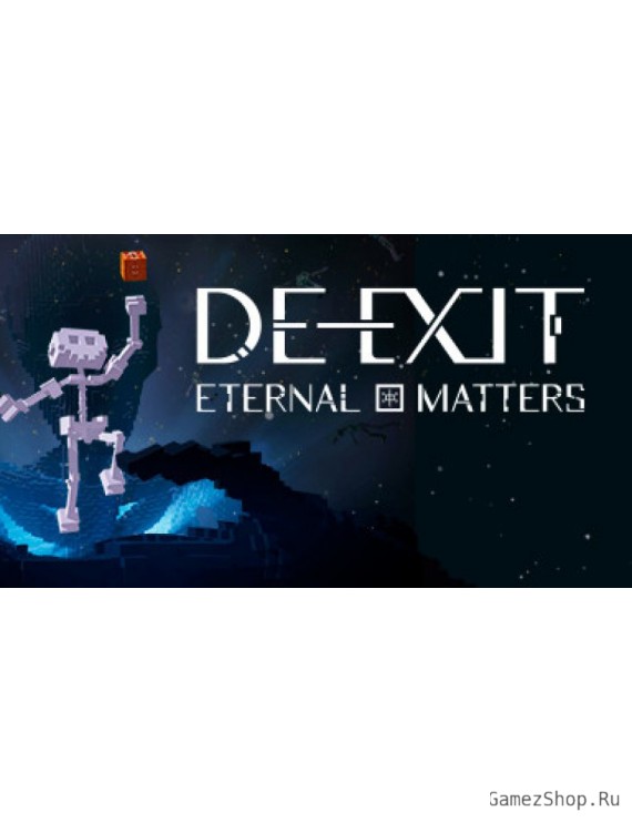 DE-EXIT - Eternal Matters