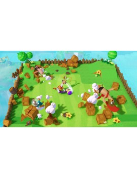 Screaming Chicken: Ultimate Showdown