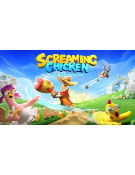 Screaming Chicken: Ultimate Showdown