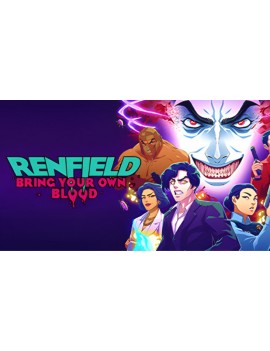 Renfield: Bring Your Own Blood