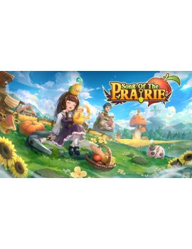Song of the Prairie