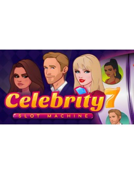 Celebrity Slot Machine
