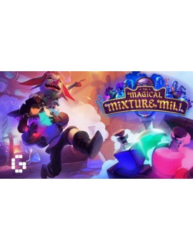 The Magical Mixture Mill