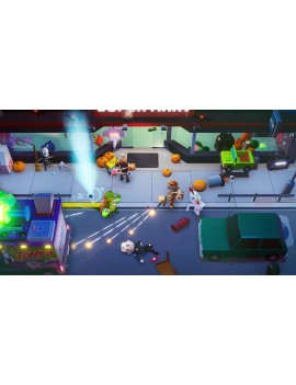 Filthy Animals | Heist Simulator
