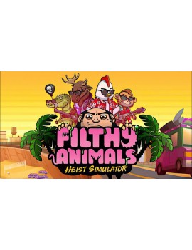 Filthy Animals | Heist Simulator