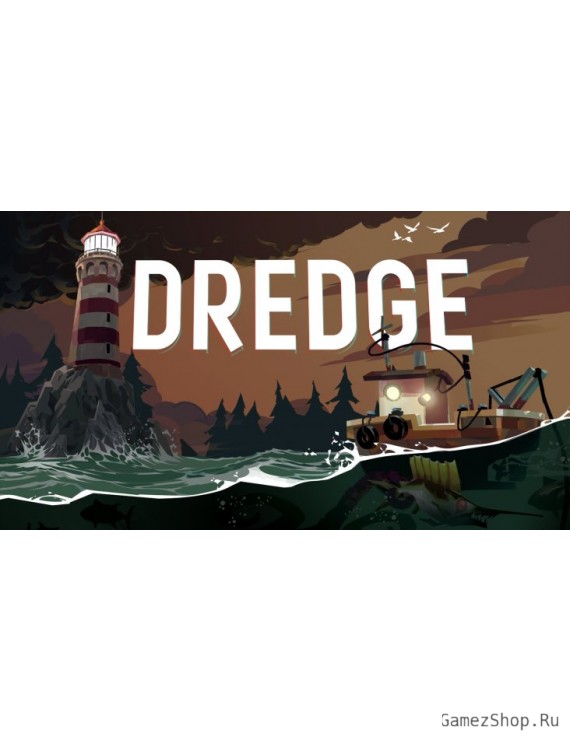 DREDGE