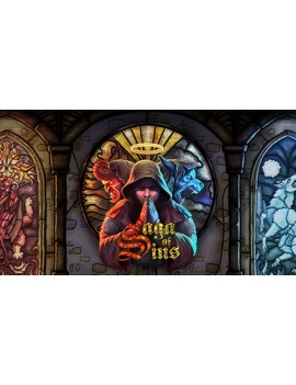 Saga of Sins