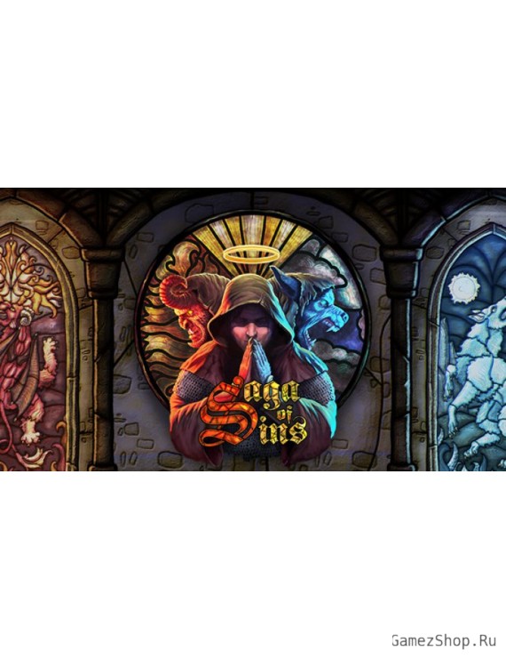 Saga of Sins