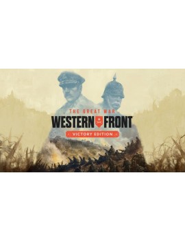 The Great War: Western Front Victory Edition