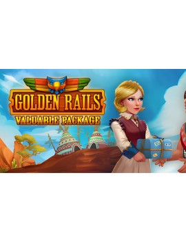 Golden Rails: Valuable Package