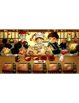 Sushi Bar Express