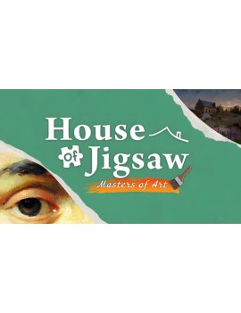 House of Jigsaw: Masters of Art