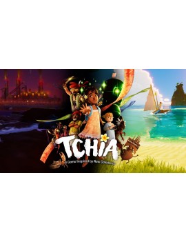 Tchia (Epic)