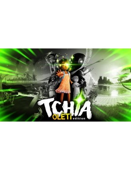 Tchia: Oléti Edition (Epic)
