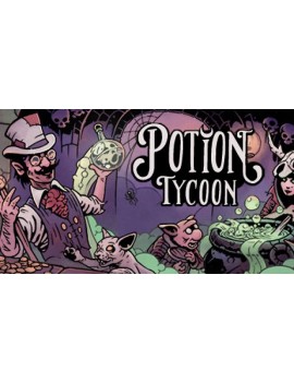 Potion Tycoon