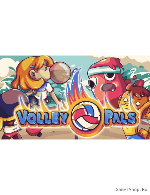 Volley Pals