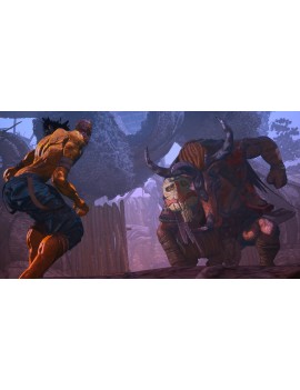 Clash: Artifacts of Chaos