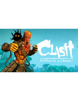 Clash: Artifacts of Chaos