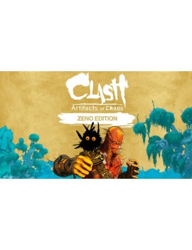 Clash: Artifacts of Chaos Zeno Edition
