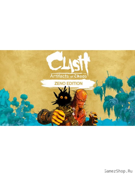 Clash: Artifacts of Chaos Zeno Edition