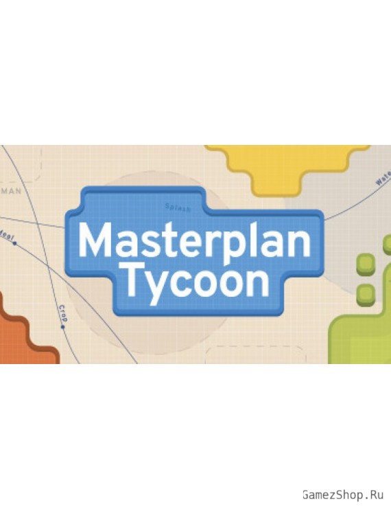 Masterplan Tycoon