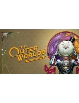 The Outer Worlds: Spacer’s Choice Edition (Steam)