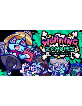 Working Zombies Steam Edition