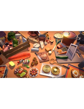 Chef Life: A Restaurant Simulator Early Adopter Bundle