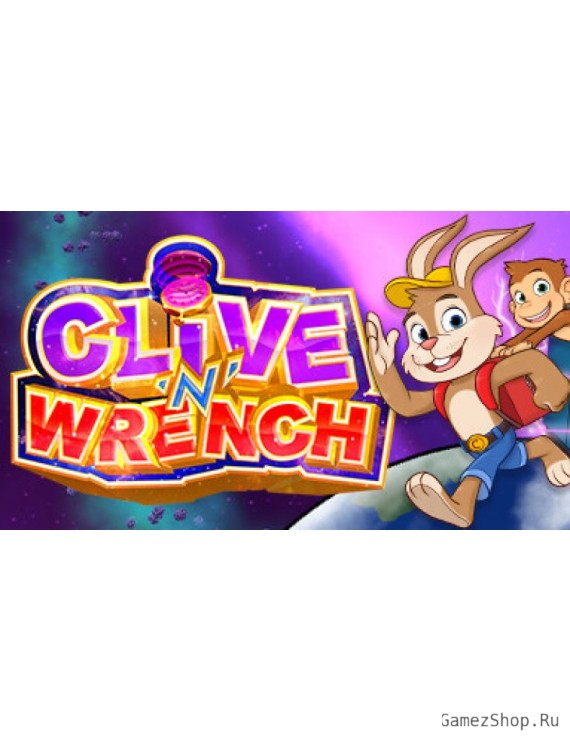 Clive 'N' Wrench
