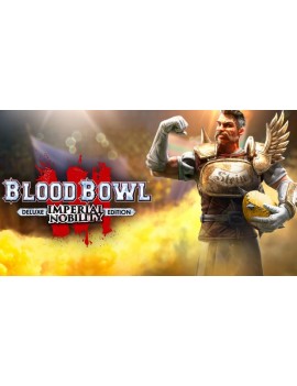 Blood Bowl 3 - Imperial Nobility Edition