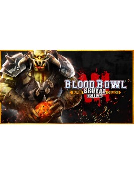 Blood Bowl 3 - Brutal Edition