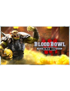 Blood Bowl 3 - Black Orcs Edition