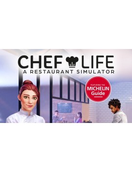 Chef Life: A Restaurant Simulator