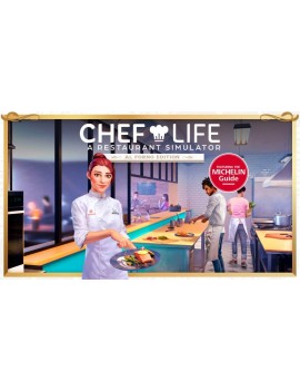 Chef Life: A Restaurant Simulator - AL FORNO EDITION