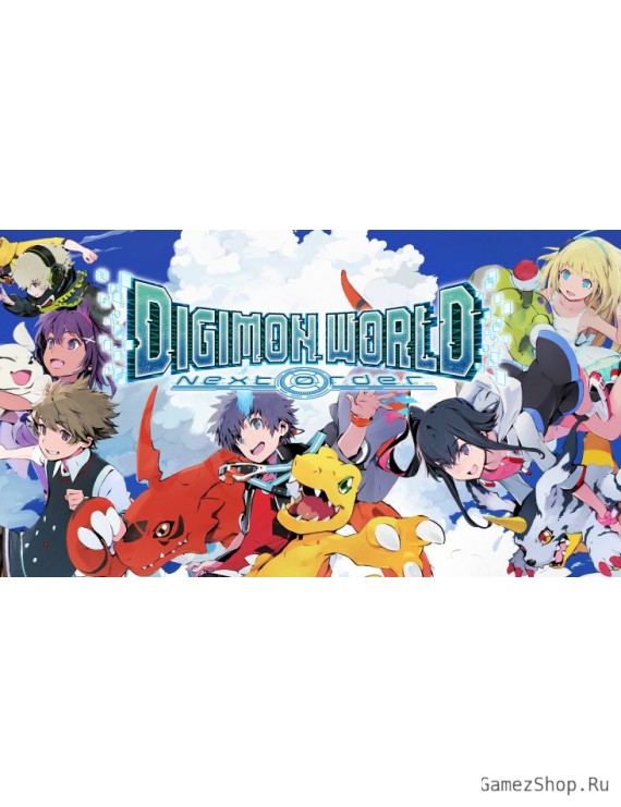 Digimon World: Next Order