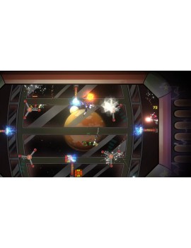 Zero-G Gunfight